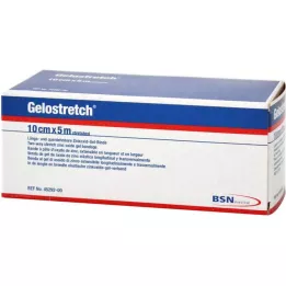 GELOSTRETCH Tvarstis 10 cmx5 m, 10 vnt