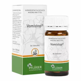 VOMISTOP Tabletės, 100 vnt