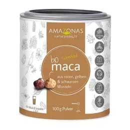 MACA 100 % gryni ekologiški milteliai, 100 g