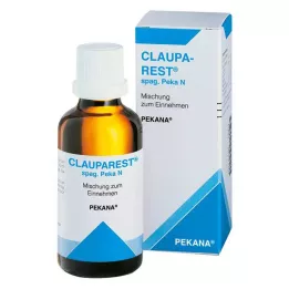 CLAUPAREST spag.Peka N lašai, 100 ml