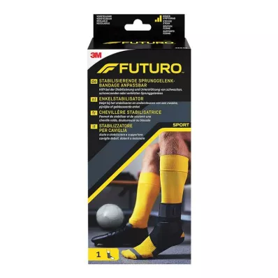 FUTURO Visų dydžių sportinė kulkšnies atrama, 1 vnt