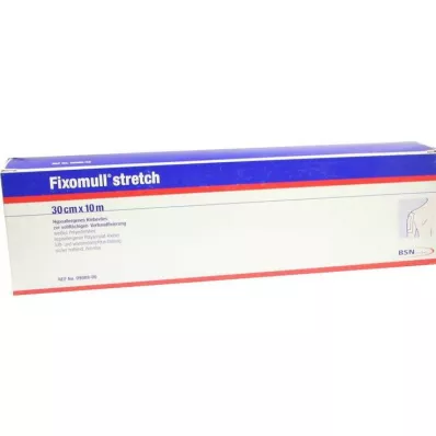 Fixomull ruožas 10mx30cm, 1 vnt