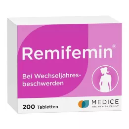 REMIFEMIN Tabletės