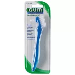 GUM Perie pentru proteze dentare, 1 buc
