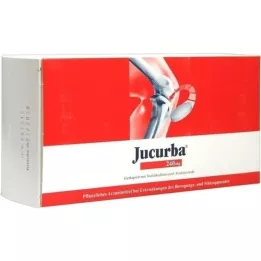 JUCURBA 240 mg kietosios kapsulės, 240 vnt