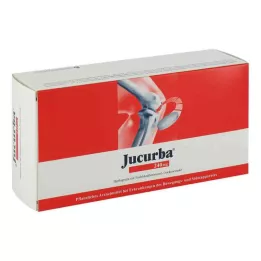 JUCURBA 240 mg kietosios kapsulės, 240 vnt