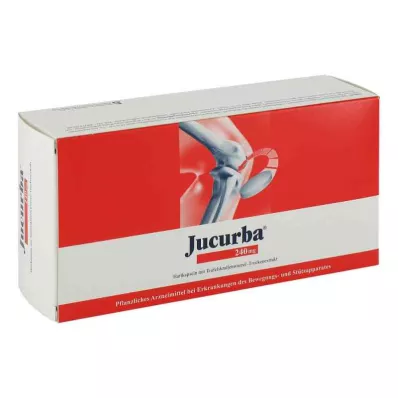 Jucurba 240 mg (240 vienetų) Jucurba 240 mg (240 vienetų)