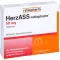 HERZASS-ratiopharm 50 mg tabletės, 100 vnt