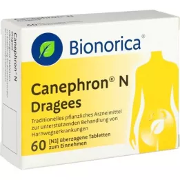 CANEPHRON N Tablete învelite, 60 Capsule