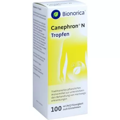 CANEPHRON N lašų, 100 ml