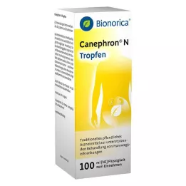 CANEPHRON N lašų, 100 ml
