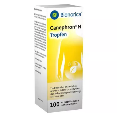 CANEPHRON N lašų, 100 ml