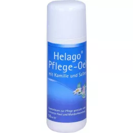 HELAGO-Priežiūros aliejus, 50 ml
