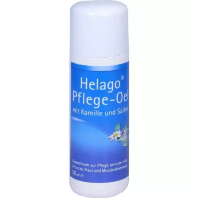 HELAGO-Priežiūros aliejus, 50 ml HELAGO-Priežiūros aliejus, 50 ml