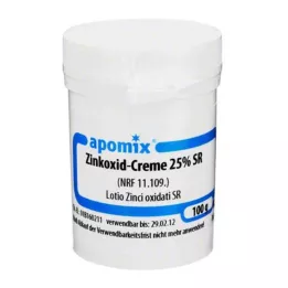 LOTIO ZINCI oksidati SR, 100 g