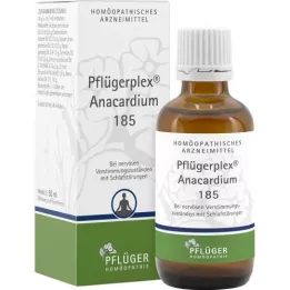 PFLÜGERPLEX Anacardium 185 picături, 50 ml