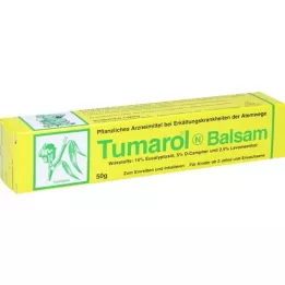 TUMAROL N balzamas, 50 g
