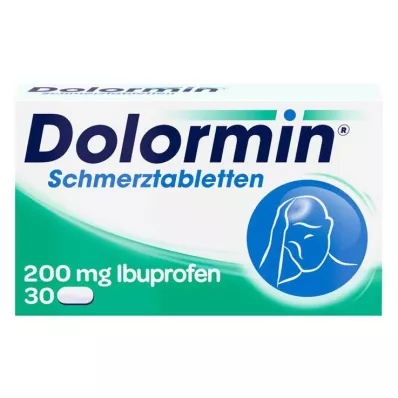 DOLORMIN Comprimate filmate, 30 buc DOLORMIN Comprimate filmate, 30 buc