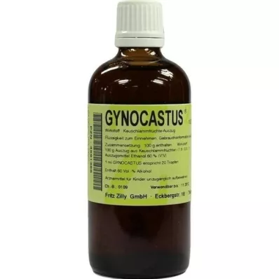 GYNOCASTUS Soluție, 100 ml