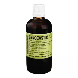 GYNOCASTUS Soluție, 100 ml