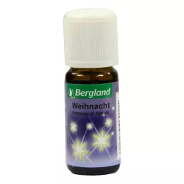WEIHNACHT eterinių aliejų mišinys, 10 ml