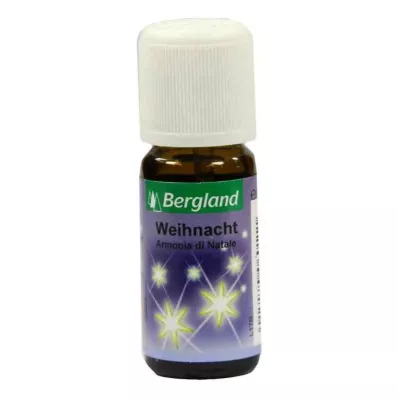 WEIHNACHT eterinių aliejų mišinys, 10 ml