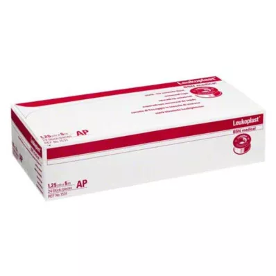 Leukoplast® 1,25 cm x 5 m, 24 vnt Leukoplast® 1,25 cm x 5 m, 24 vnt