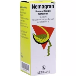 NEMAGRAN Picături, 50 ml