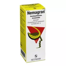 NEMAGRAN Picături, 50 ml