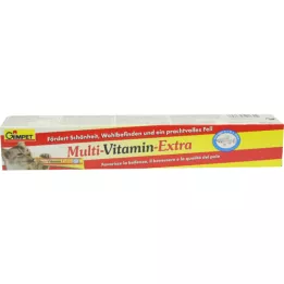 GIMPET Multi-Vitamin-Extra pasta katėms, 100 g
