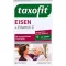 TAXOFIT Geležis+vitaminas C minkštos kapsulės, 40 vnt