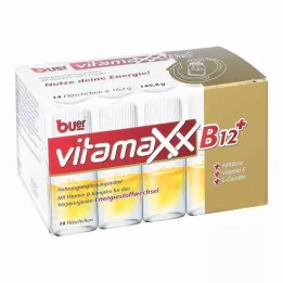 BUER VITAMAXX Gertuvė, 14 vnt