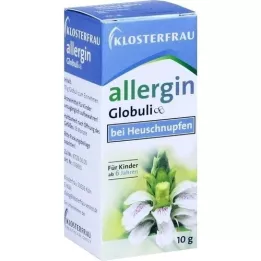 KLOSTERFRAU Allergin rutuliukai, 10 g