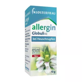 KLOSTERFRAU Allergin rutuliukai, 10 g