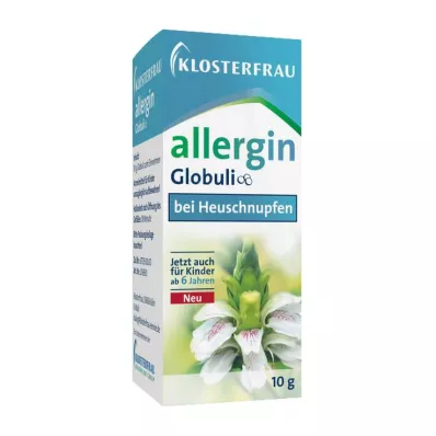 KLOSTERFRAU Allergin rutuliukai, 10 g