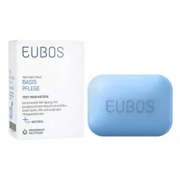 EUBOS FEST mėlyna bekvapė, 125 g