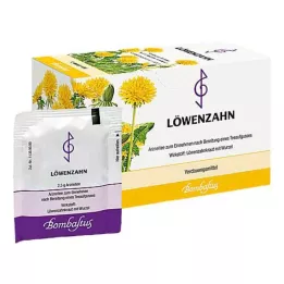 LÖWENZAHN TEE Filtravimo maišelis, 20X2,5 g