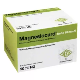 MAGNESIOCARD forte 10 mmol Plv.z.Her.e.Lsg.z.Einn., 50 vnt