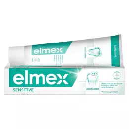 ELMEX Sulankstoma dantų pasta Sensitive, 75 ml