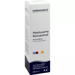 DERMASENCE Hyalusome koncentratas, 30 ml