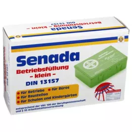 SENADA Užpildas DIN 13157, 1 vnt