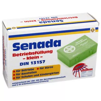 SENADA Užpildas DIN 13157, 1 vnt