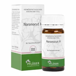 NARANOCUT H tabletės, 100 vnt