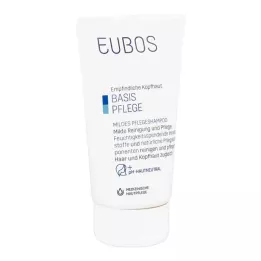 EUBOS MILDES Kondicionierius šampūnas kiekvienai dienai, 150 ml