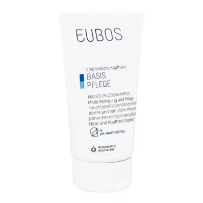 EUBOS MILDES Kondicionierius šampūnas kiekvienai dienai, 150 ml