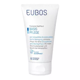 EUBOS ANTI-SCHUPPEN Priežiūros šampūnas, 150 ml
