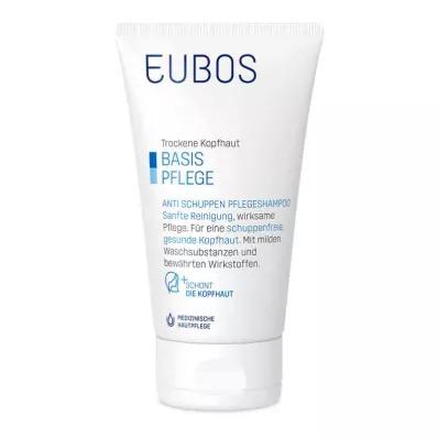 „Eubos“ šampūnas nuo pleiskanų (150 ml) „Eubos“ šampūnas nuo pleiskanų (150 ml)