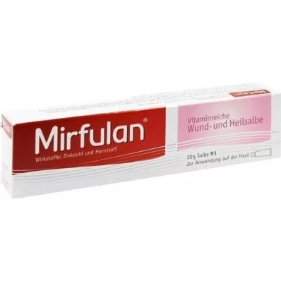 MIRFULAN Tepalas, 20 g