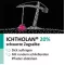Instructions for use for ICHTHOLAN 20 % tepalas, 250 g - 2