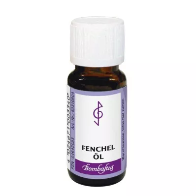 FENCHEL aliejus, 10 ml